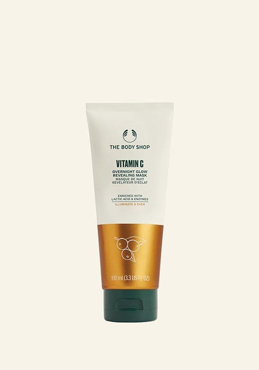 Vitamin C Overnight Glow Revealing Mask