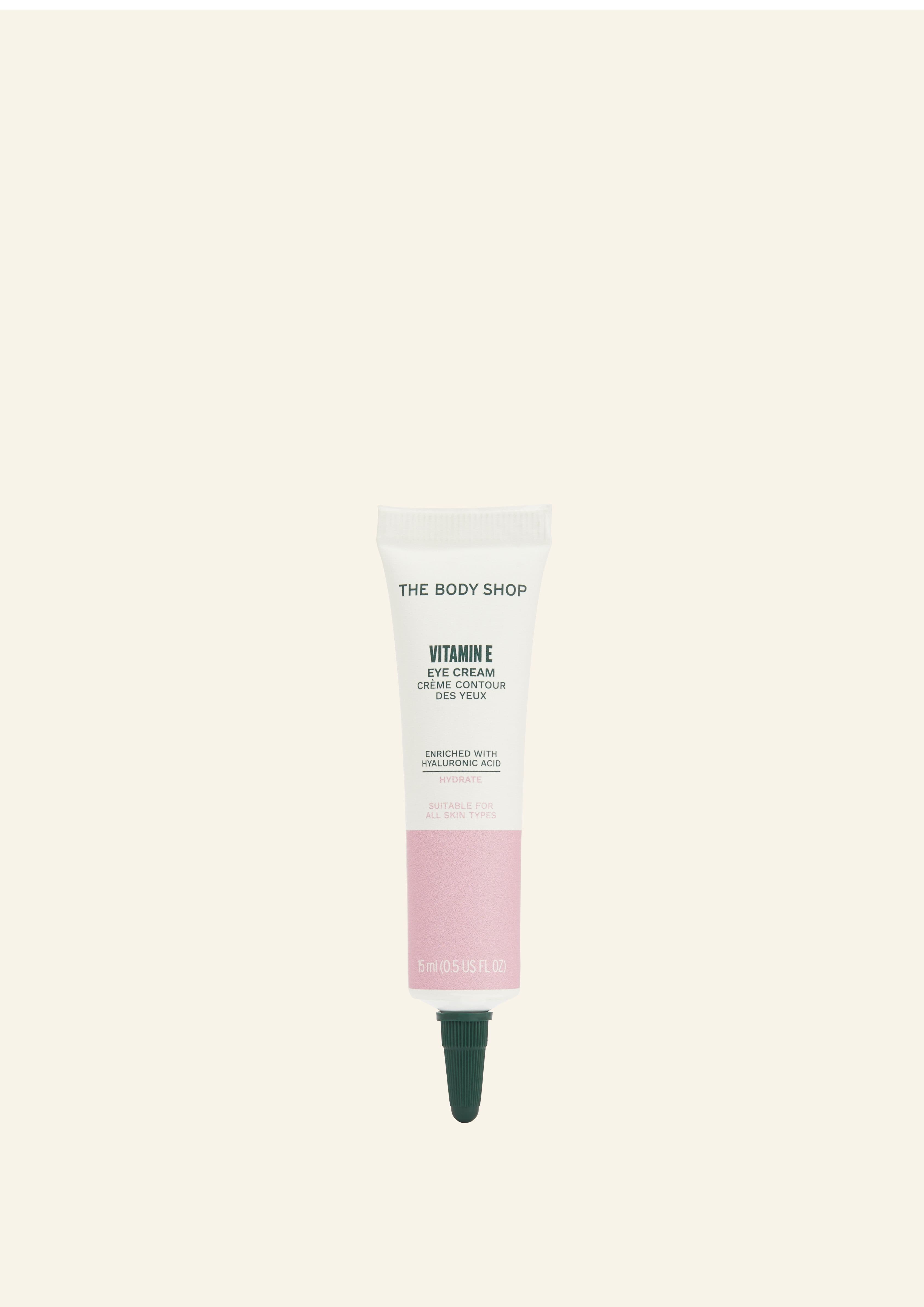 Vitamin E Eye Cream